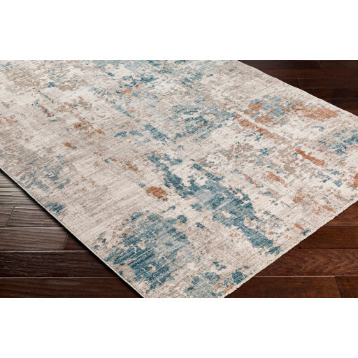 Carlisle Classic Symmetry Indoor Area Rug