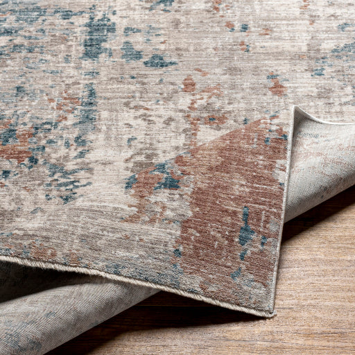 Carlisle Classic Symmetry Indoor Area Rug