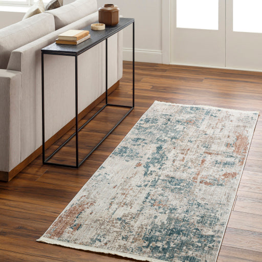 Carlisle Classic Symmetry Indoor Area Rug