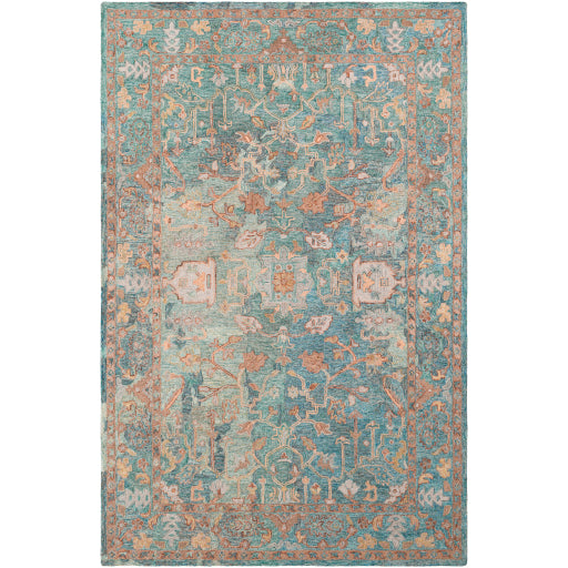 Classic Nouveau Crafted Carpet