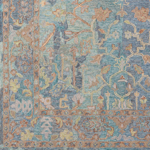 Classic Nouveau Crafted Carpet