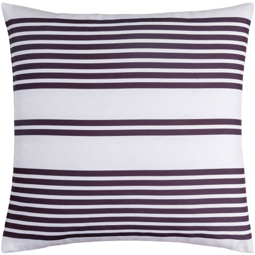 Modern Minimalist Stripe Accent Pillow