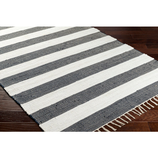 Cotone Crafted Corridor Handwoven Rug