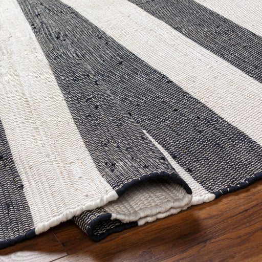 Cotone Crafted Corridor Handwoven Rug