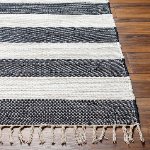 Cotone Crafted Corridor Handwoven Rug