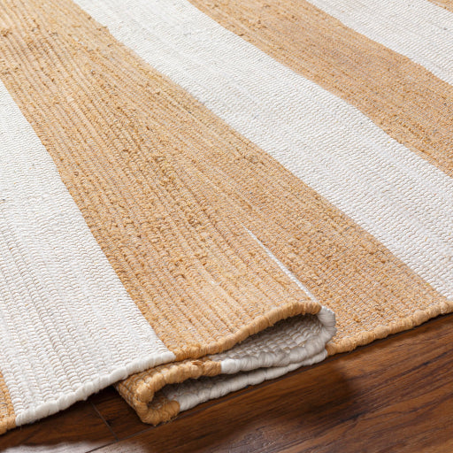 Cotone Crafted Elegance Handmade Rug