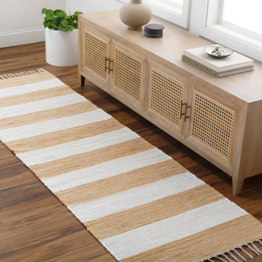 Cotone Crafted Elegance Handmade Rug