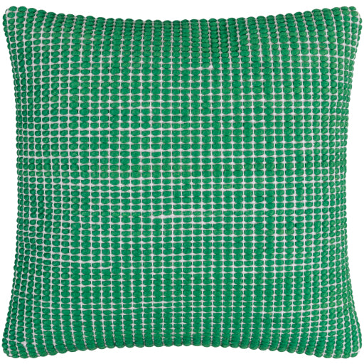 Modernist Grid Throw Pillow