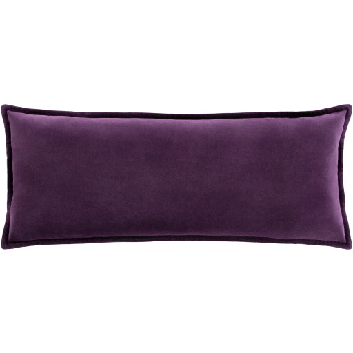 Velvet Comfort Pillow