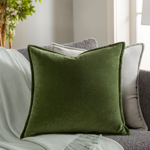 Velvet Plush 13x19 Home Decor Pillow