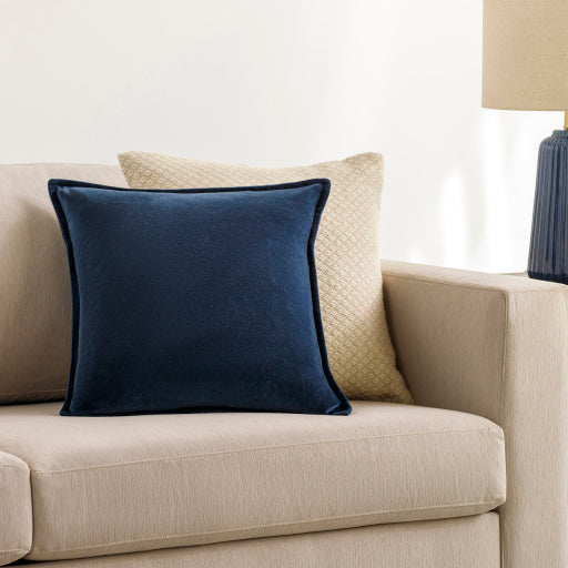 Luxurious Plush Throw Pillow