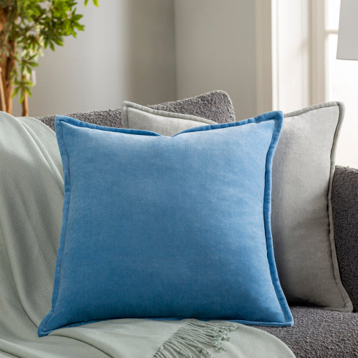 Soothing Luxe CV-015 13"L x 19"W Lumbar Pillow