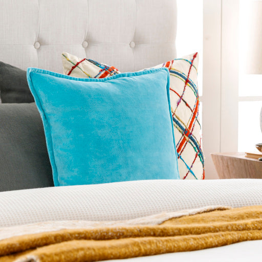 Luxurious Plush Pillow