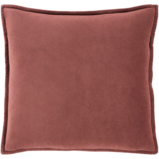 Luxurious Plush 13x19 Velvet Pillow