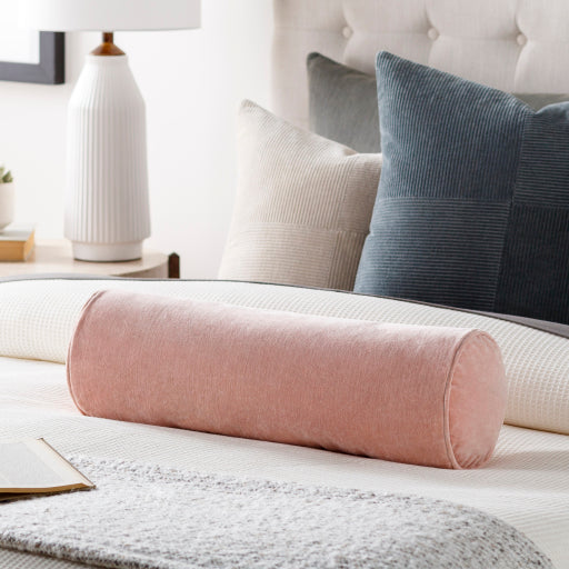 Velvet Luxe 7x21 Bolster Pillow