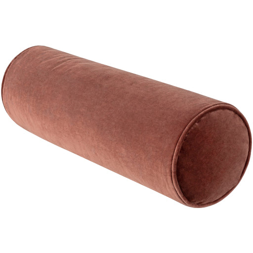 Cozy Cotton Velvet Bolster