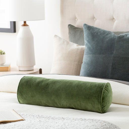 Velvet Plume PV-89 7x21 Inch Bolster Pillow