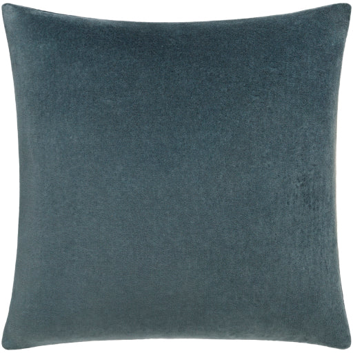 Luxurious Velvet Lumbar Pillow