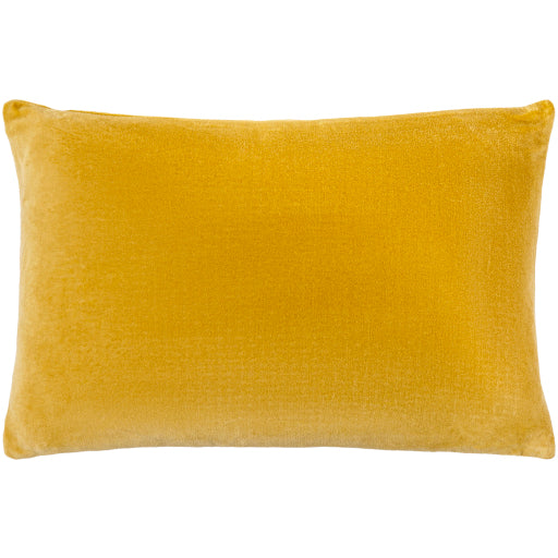 Velvet Plush 13x20 Decorative Pillow