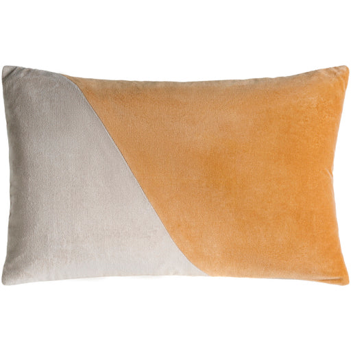 Chic Velvet Accent Pillow