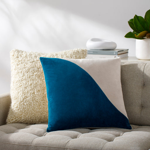 Velvet Luxe Pillow