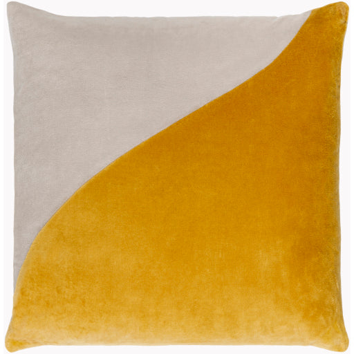 Luxurious Velvet Accent Pillow