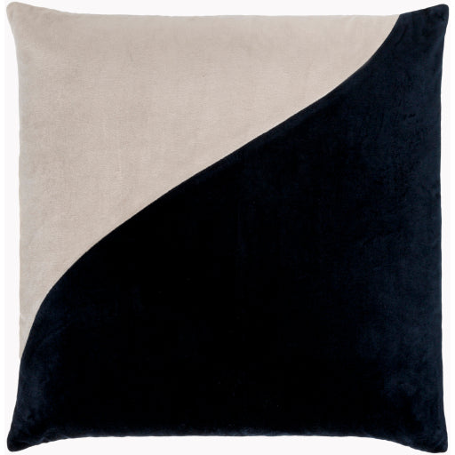 Velvet Lumbar Pillow - 13x20