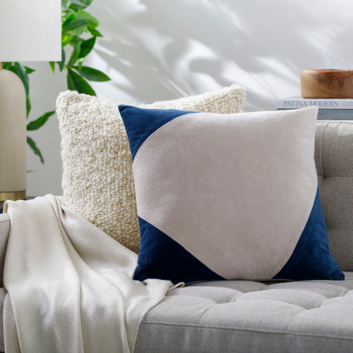 Luxurious Velvet Accent Pillow