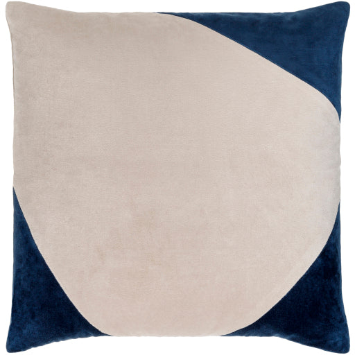 Luxurious Velvet Accent Pillow