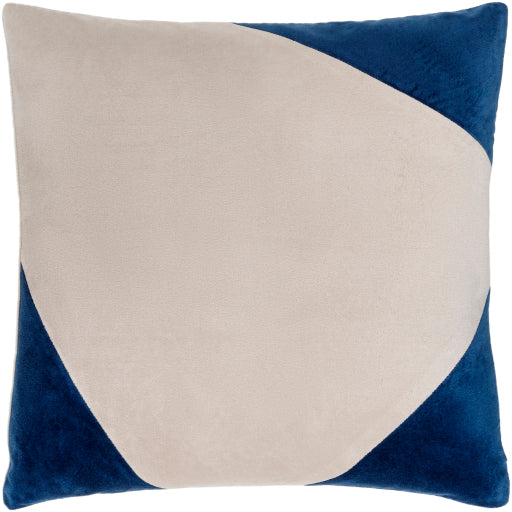 Cosy Cotton Velvet Cushion