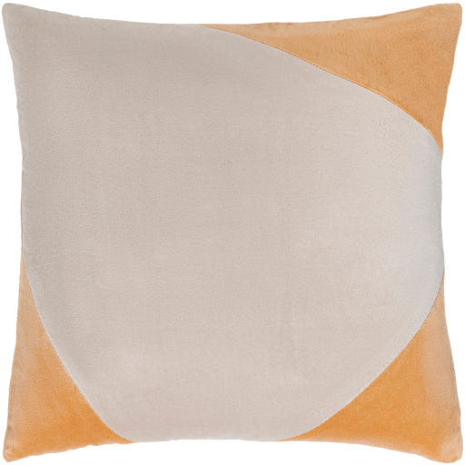Velvet Texture Pillow