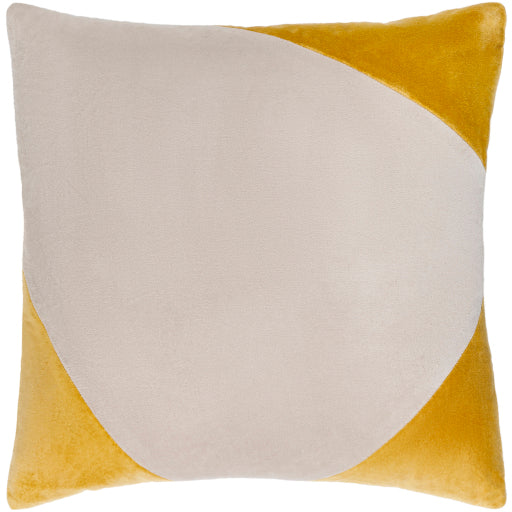 Velvet Plush CV-080 18x18 Decorative Pillow