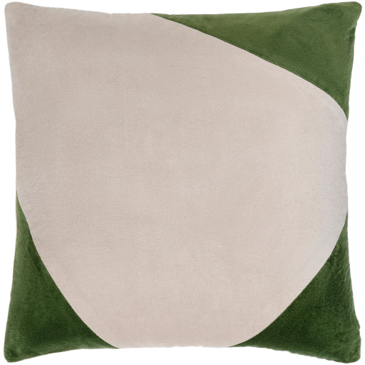 Luxurious Velvet Decorative Pillow
