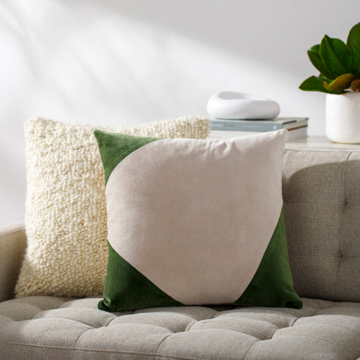 Luxurious Velvet Decorative Pillow