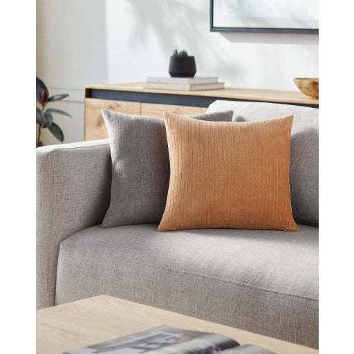 Luxurious Stripe Accent Pillow