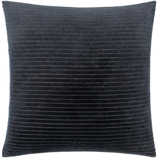 Luxurious Stripe Accent Pillow