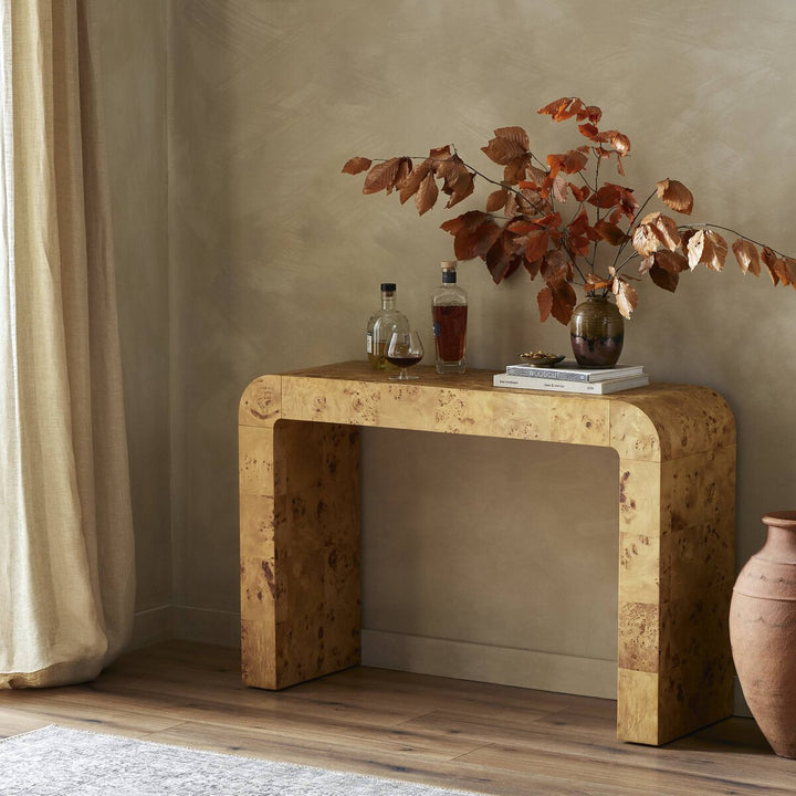 Scarlett Console Table