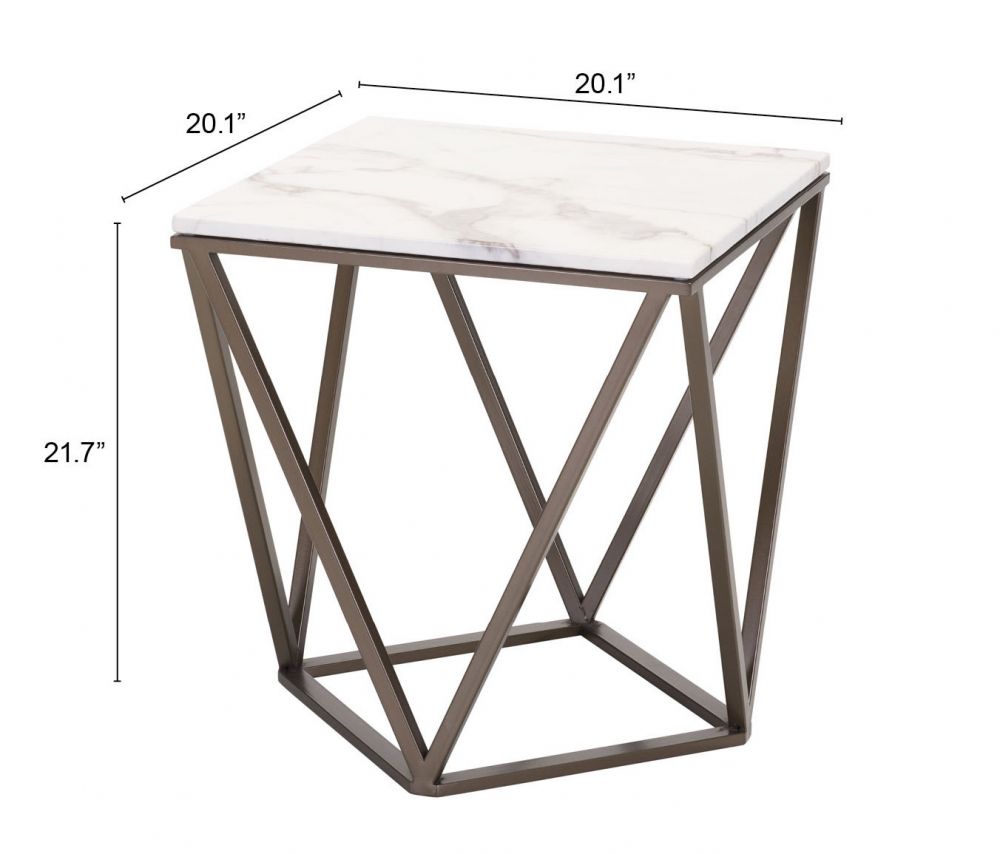 Tanika End Table