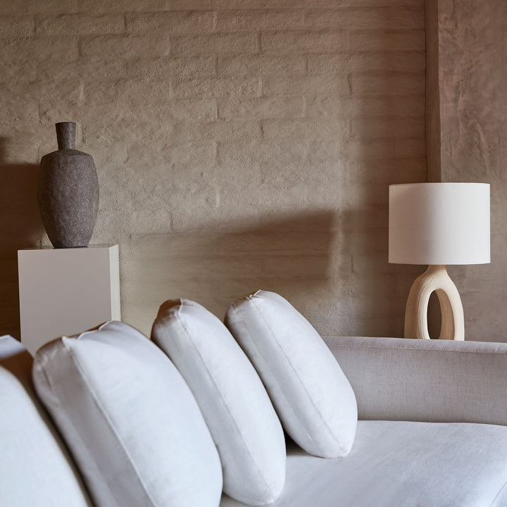 Chamber Ceramic Table Lamp