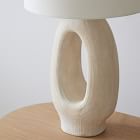 Chamber Ceramic Table Lamp