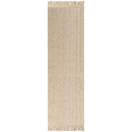 Chunky Naturals Cozy Textures Handcrafted Runner Rug