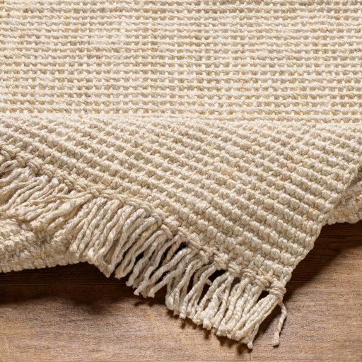 Chunky Naturals Cozy Textures Handcrafted Runner Rug