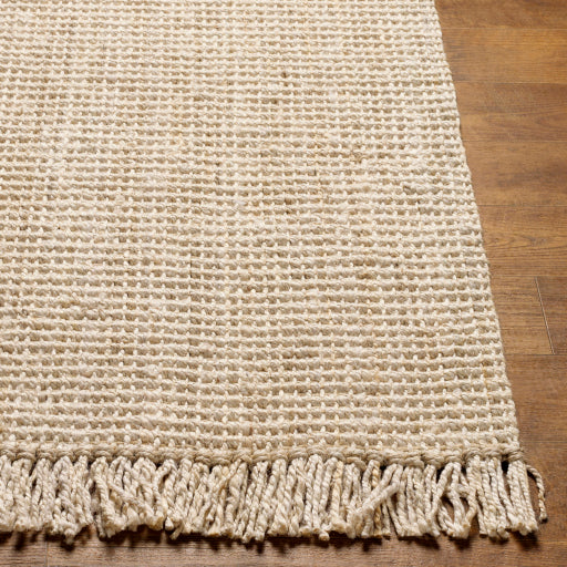 Chunky Naturals Cozy Textures Handcrafted Runner Rug