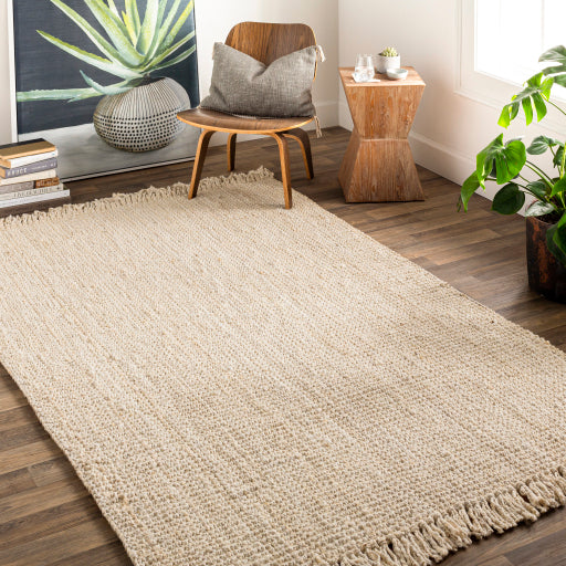 Chunky Naturals Cozy Textures Handcrafted Runner Rug