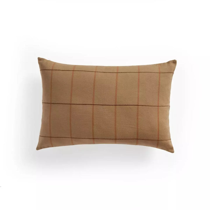 Handwoven Lumi Pillow