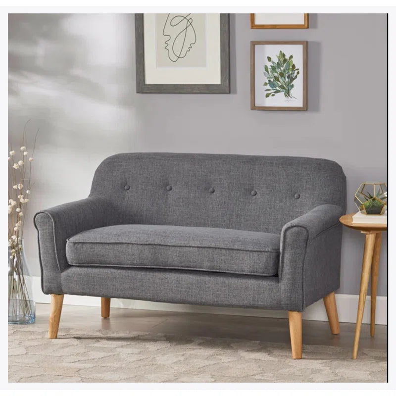 Decato 51.5'' Upholstered Loveseat