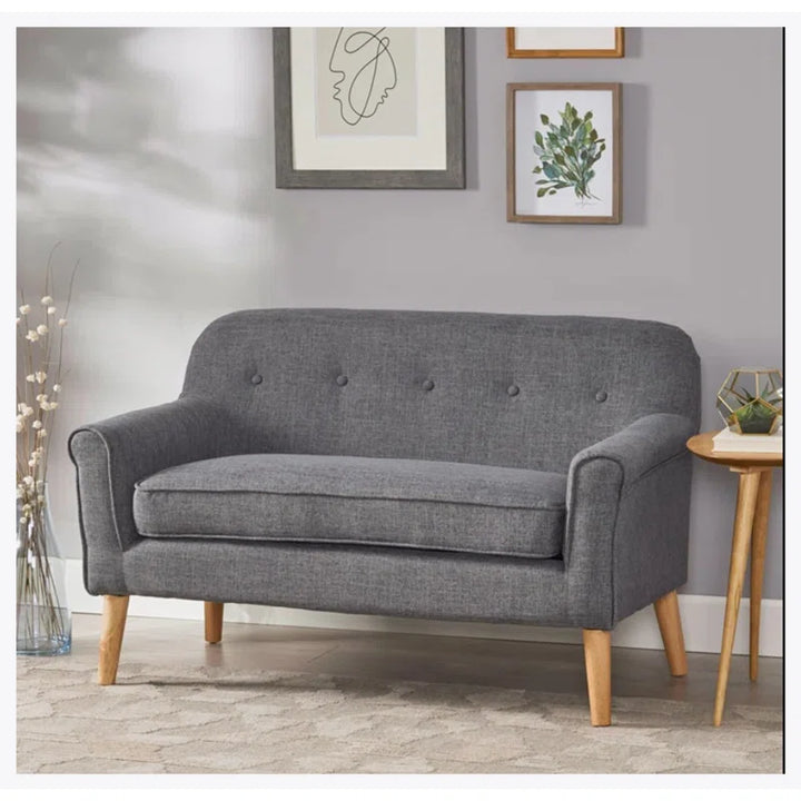 Decato 51.5'' Upholstered Loveseat