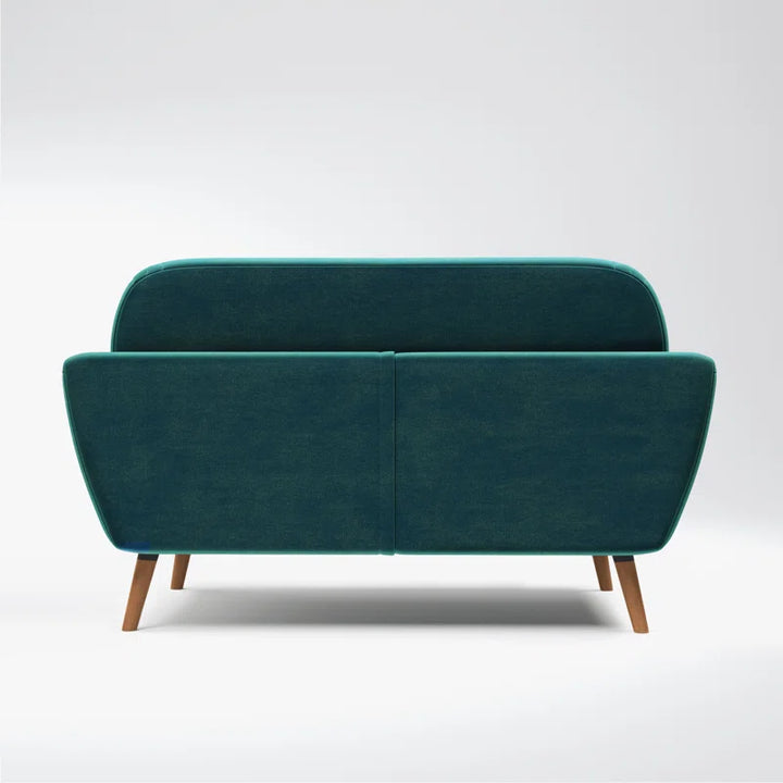 Carolos 58'' Upholstered Loveseat