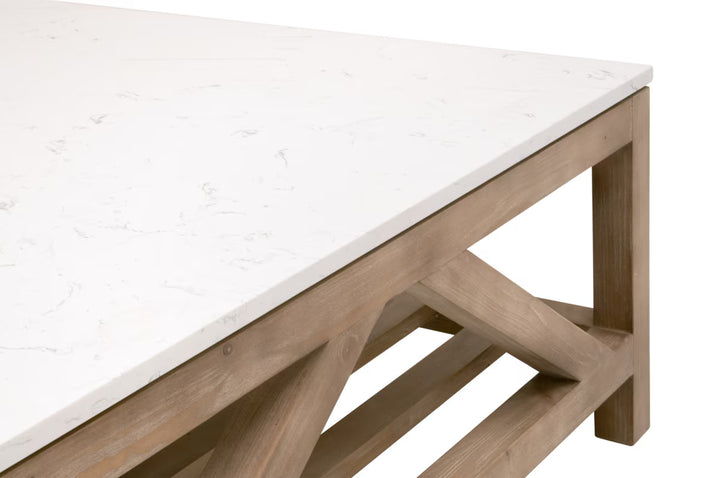 Spruce Square Coffee Table