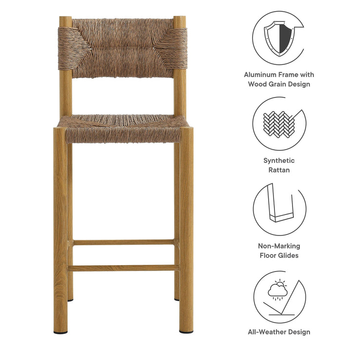 Parker Counter Stool